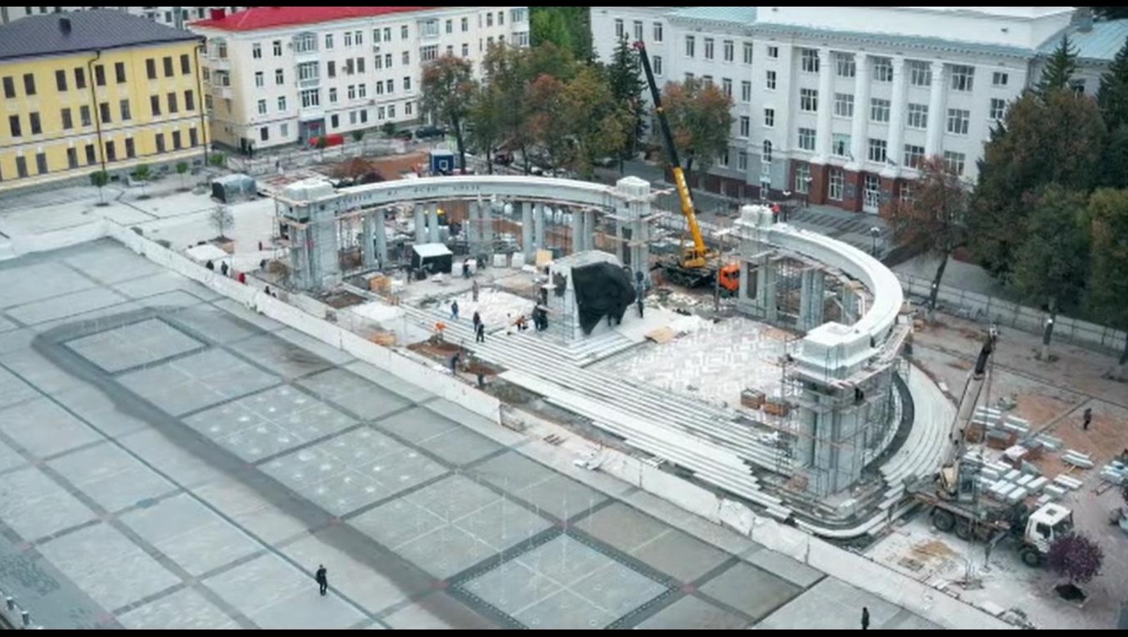 В Башкортостане открытие памятника Минигали Шаймуратову покажут в прямом эфире