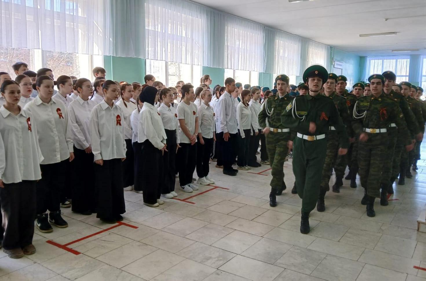 «Солдатами не рождаются, солдатами становятся»