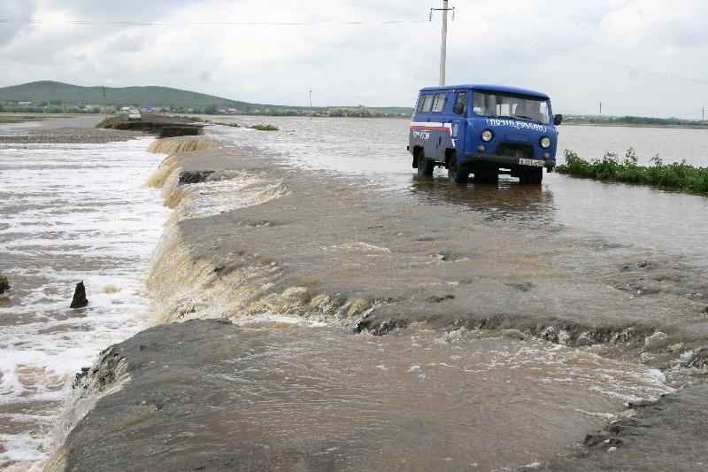 Водители Почты России перевезли в Башкирии почти 27 млн писем и посылок с начала года